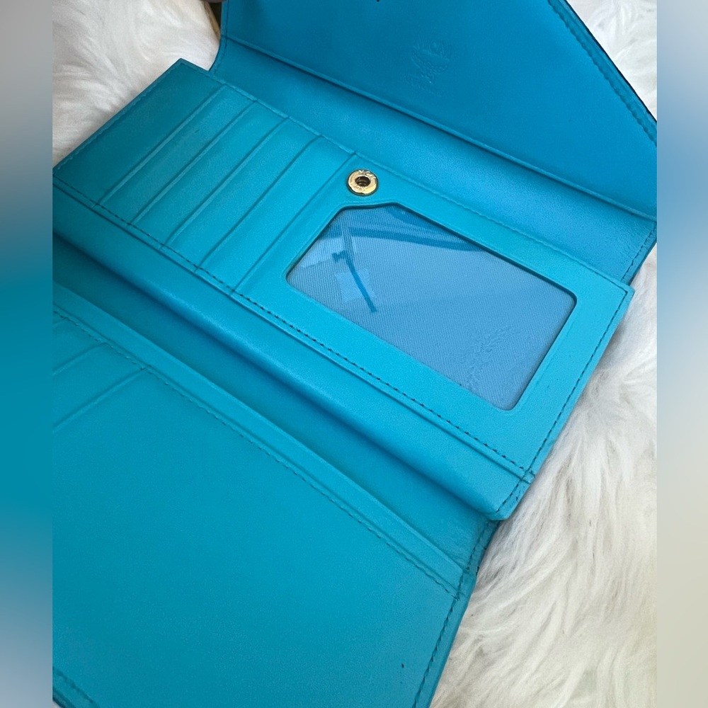 MCM Snap Long Wallet - Picture 13 of 13